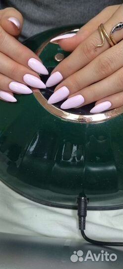 Педикюр маникюр