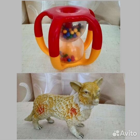 Детские игрушки