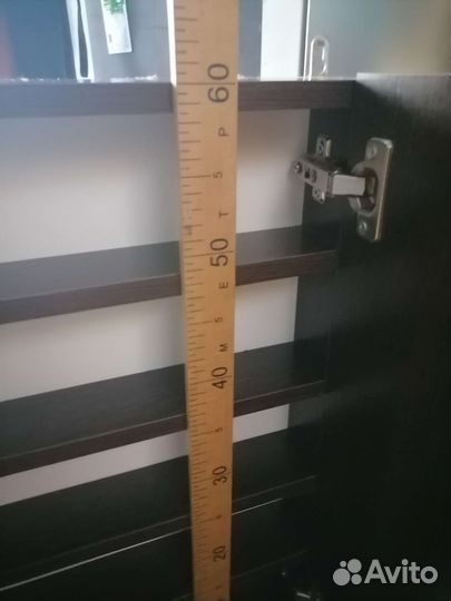 Полка шкафчик для лаков, диафильмов итд