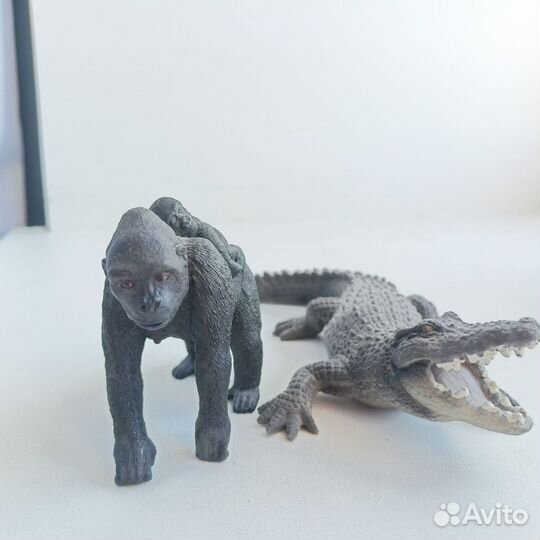 Животные schleich