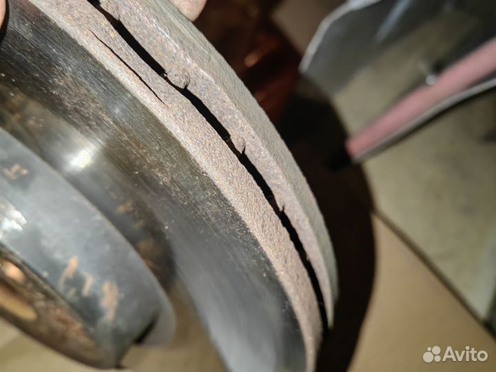 Комплект 300 тормозов ford