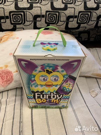 Ферби бум furby boom