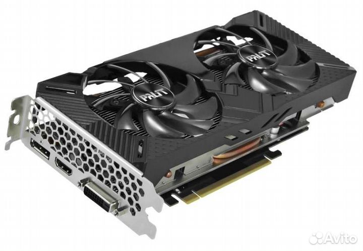 Видеокарта Geforce RTX2060