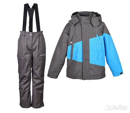 Продам CrocKid. осенний комплект