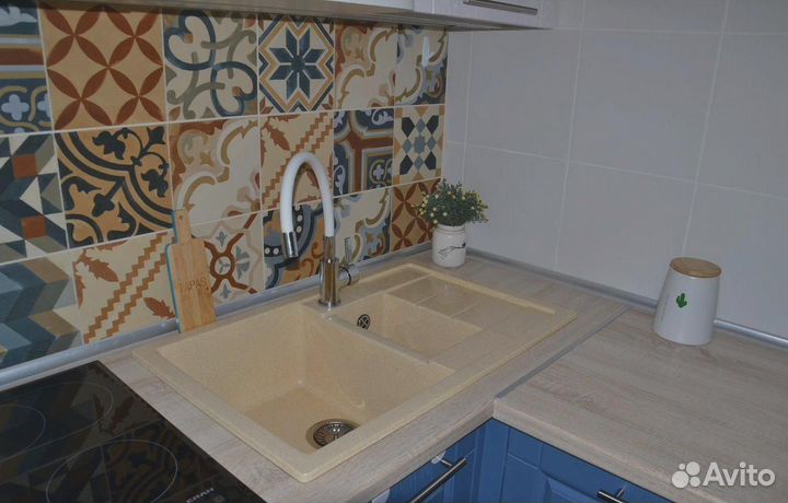 Современная кухня по индивидуальному заказу