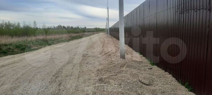 Участок 10 сот. (ИЖС)