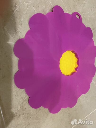 Силиконовая крышка