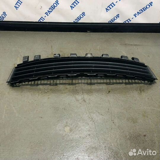 Renault Megane 2 решетка бампера (Авторазбор Атп)