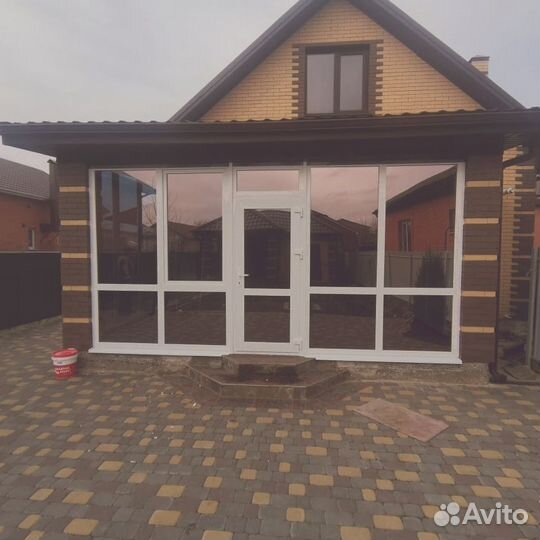 Пластиковые окна на заказ