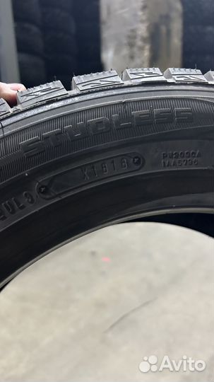 Dunlop Winter Maxx WM01 195/55 R16 91T