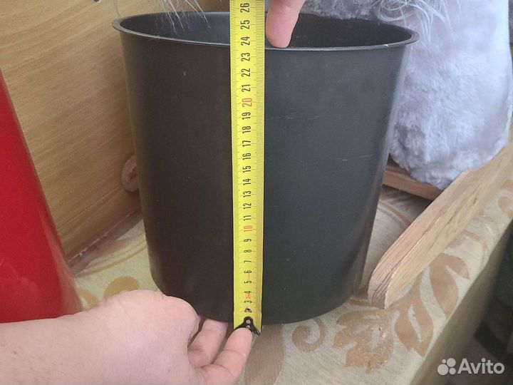 Горшок напольный для цветов большой