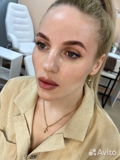 Перманентный макияж