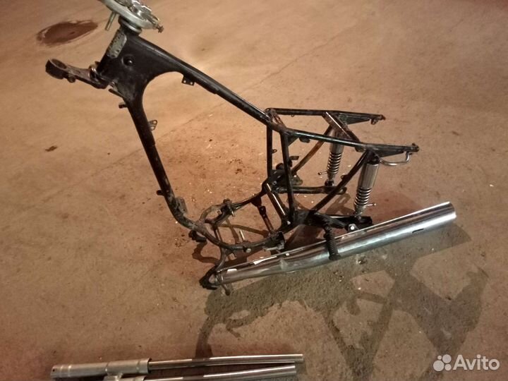 Иж планета спорт