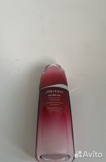 Концентрат восстанавливающий shiseido