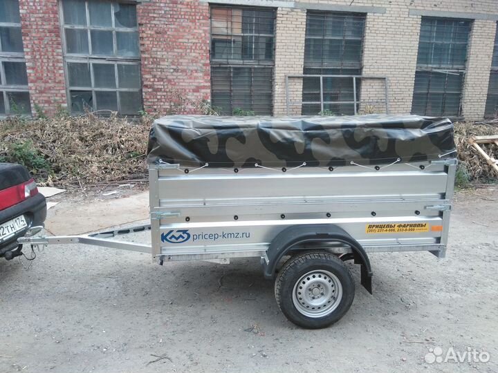 Прицеп легковой кмз 7194 В1 2,2