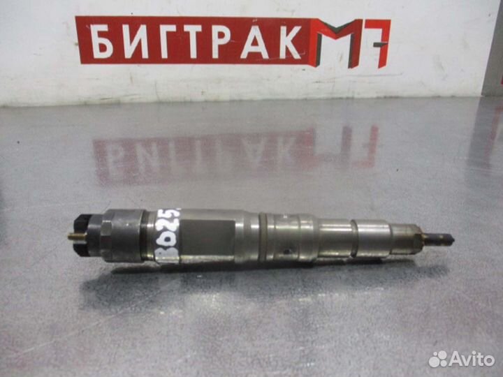 Форсунка топливная двигателя D2066 MAN TGX, TGS, TGA, под ремонт