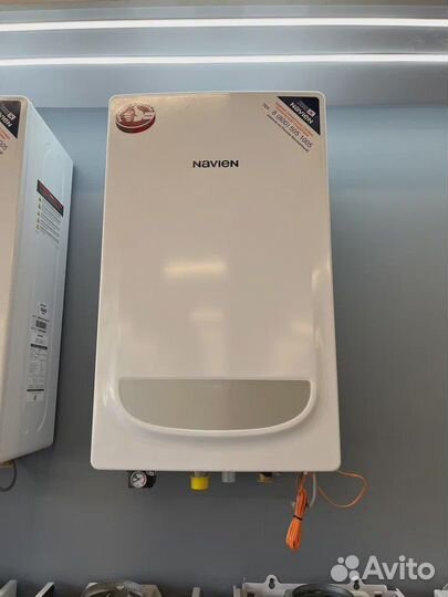 Газовый котел аогв