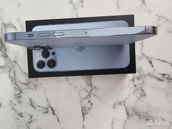 iPhone 13 Pro Max, 128 ГБ