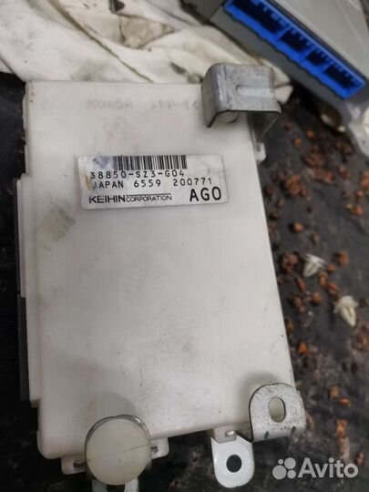 Эбу Honda legend Ka9 38850sz3g04