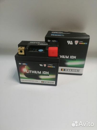 Аккумулятор для KTM skyrich LFP01