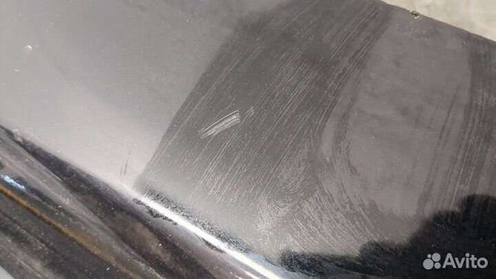 Крышка багажника Ford S-Max