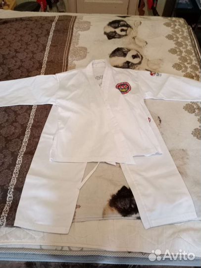 Кимоно для тхэквондо