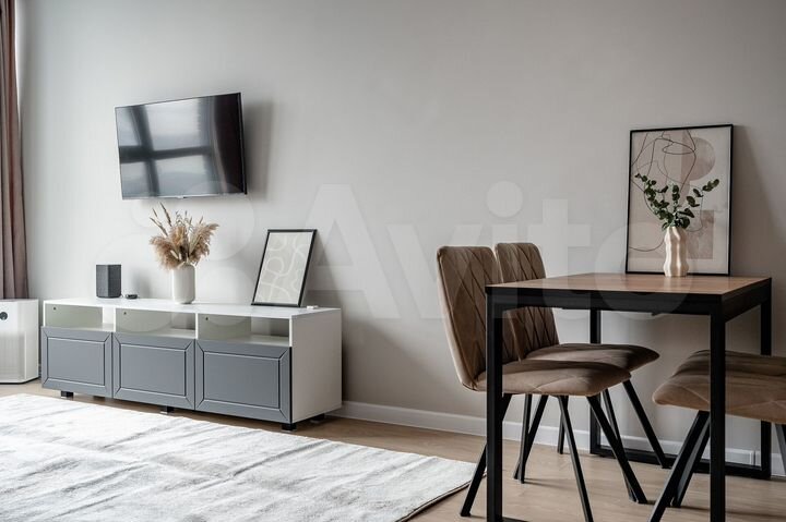 2-к. квартира, 47,2 м², 21/25 эт.