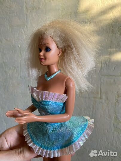 Барби звезда сцены 1993г Mattel бронь