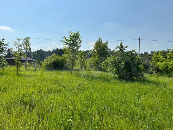 Участок 7,4 сот. (ИЖС)