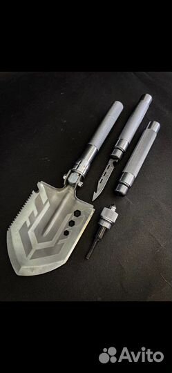 Лопата саперная складная