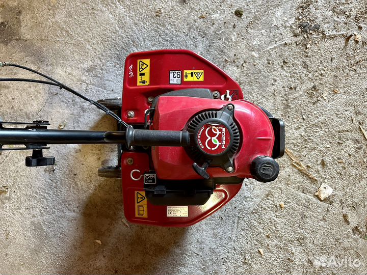 Мотокультиватор Honda FG 205 DE