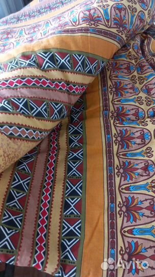 Одеяло из овечьей шерсти