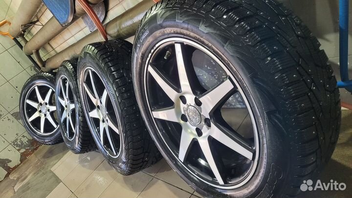 Cordiant Snow Cross 215/60 R17