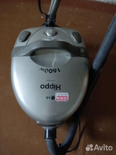 Пылесосы бу для дома lg моющий