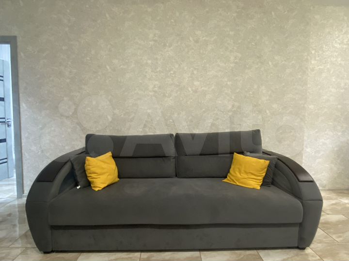 2-к. квартира, 45,2 м², 2/4 эт.