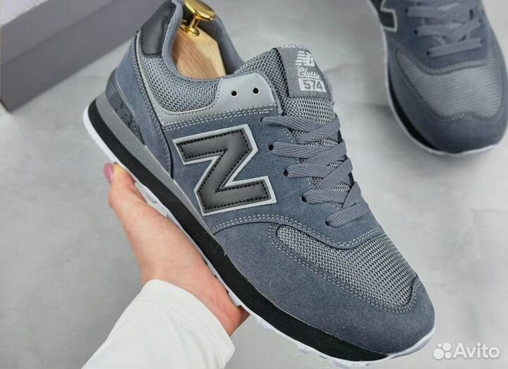 Мужские кроссовки New Balance 574