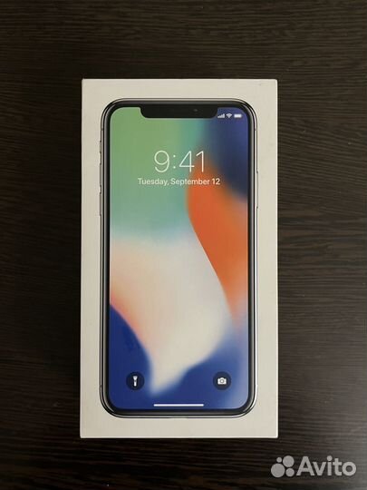 Коробка для iPhone 10 X