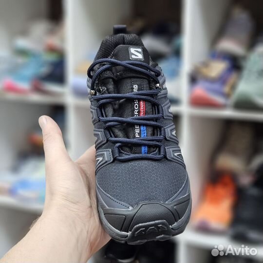 Кроссовки зимние Salomon Speedcross Pro, 41-46