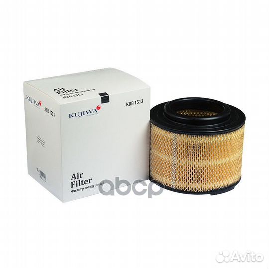 Фильтр воздушный Toyota Hilux 05- sakura A5903