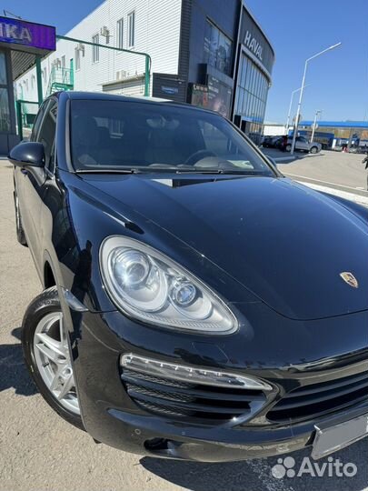 Porsche Cayenne 3.6 AT, 2013, 103 000 км