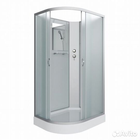 Душевая кабина Niagara Classic NG-3312-14BK