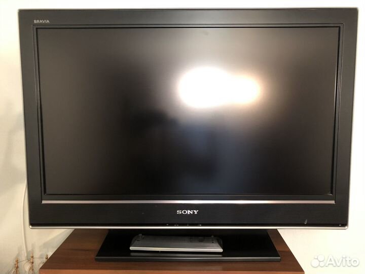 Телевизор бу sony bravia