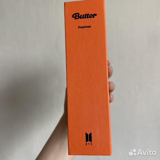 Официальный альбом BTS, Butter (Ver. peaches)