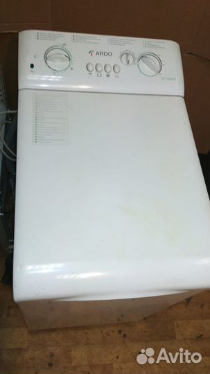 Запчасти для стиральной машины ardo TL1000X