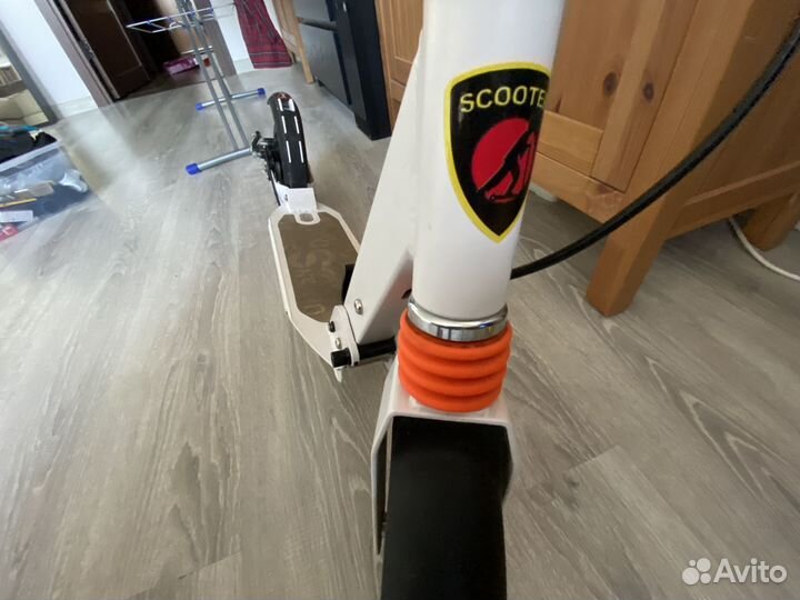 Самокат взрослый городской Urban Scooter Brake