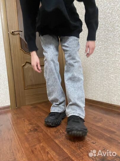 Джинсы balenciaga type