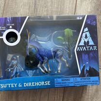 McFarlane Toys Avatar jake sullys banshee фигурка