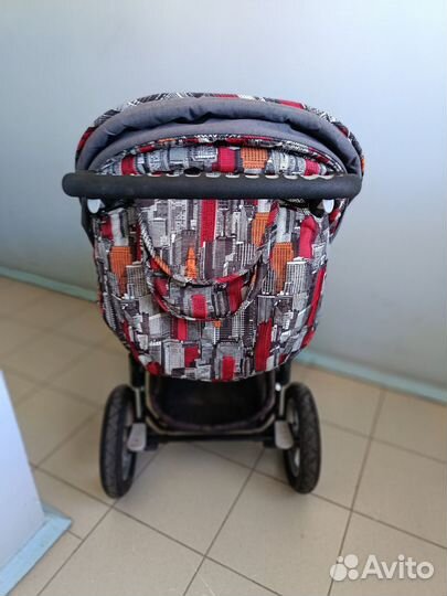 Прогулочная коляска Geoby c 780