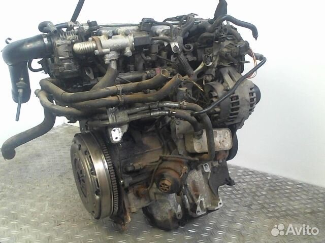 Двигатель, Opel, Vectra C, Z19DT