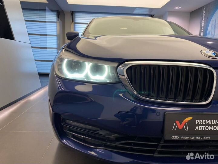 BMW 6 серия GT, 2019